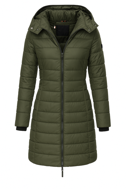 Venere-Piumino donna traspirante , casual e chic