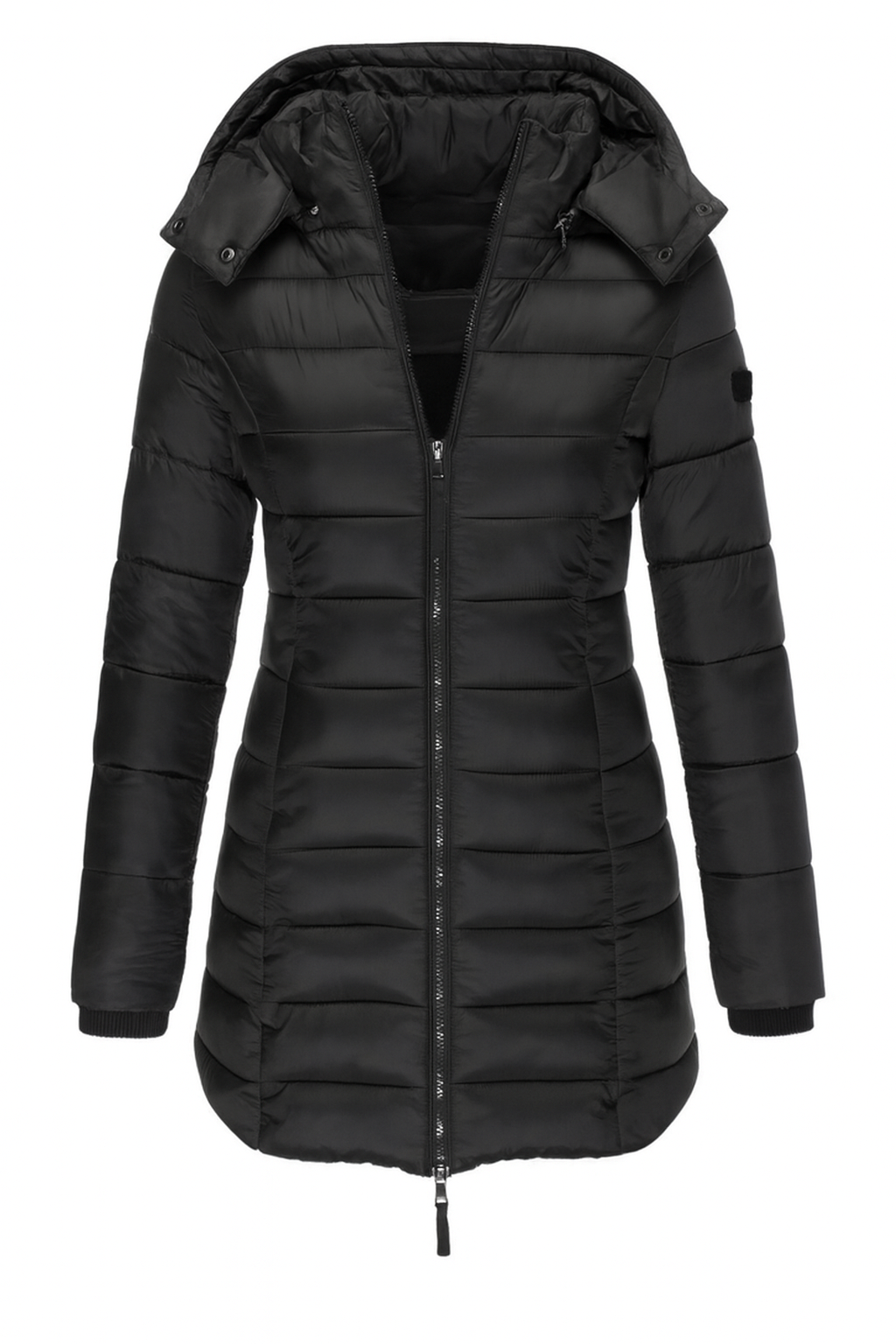 Venere-Piumino donna traspirante , casual e chic