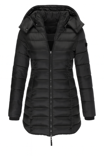 Venere-Piumino donna traspirante , casual e chic