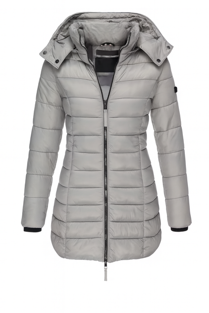 Venere-Piumino donna traspirante , casual e chic