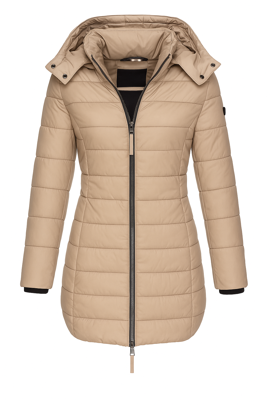 Venere-Piumino donna traspirante , casual e chic