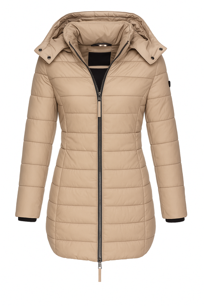 Venere-Piumino donna traspirante , casual e chic