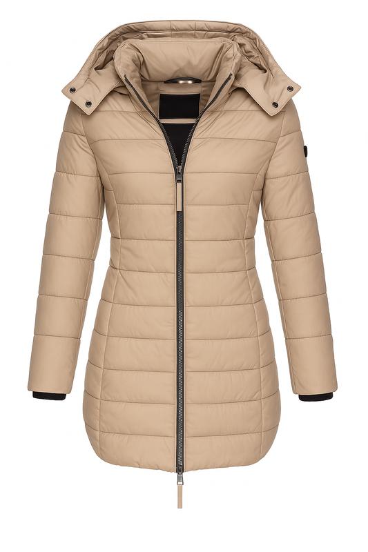 Venere-Piumino donna traspirante , casual e chic