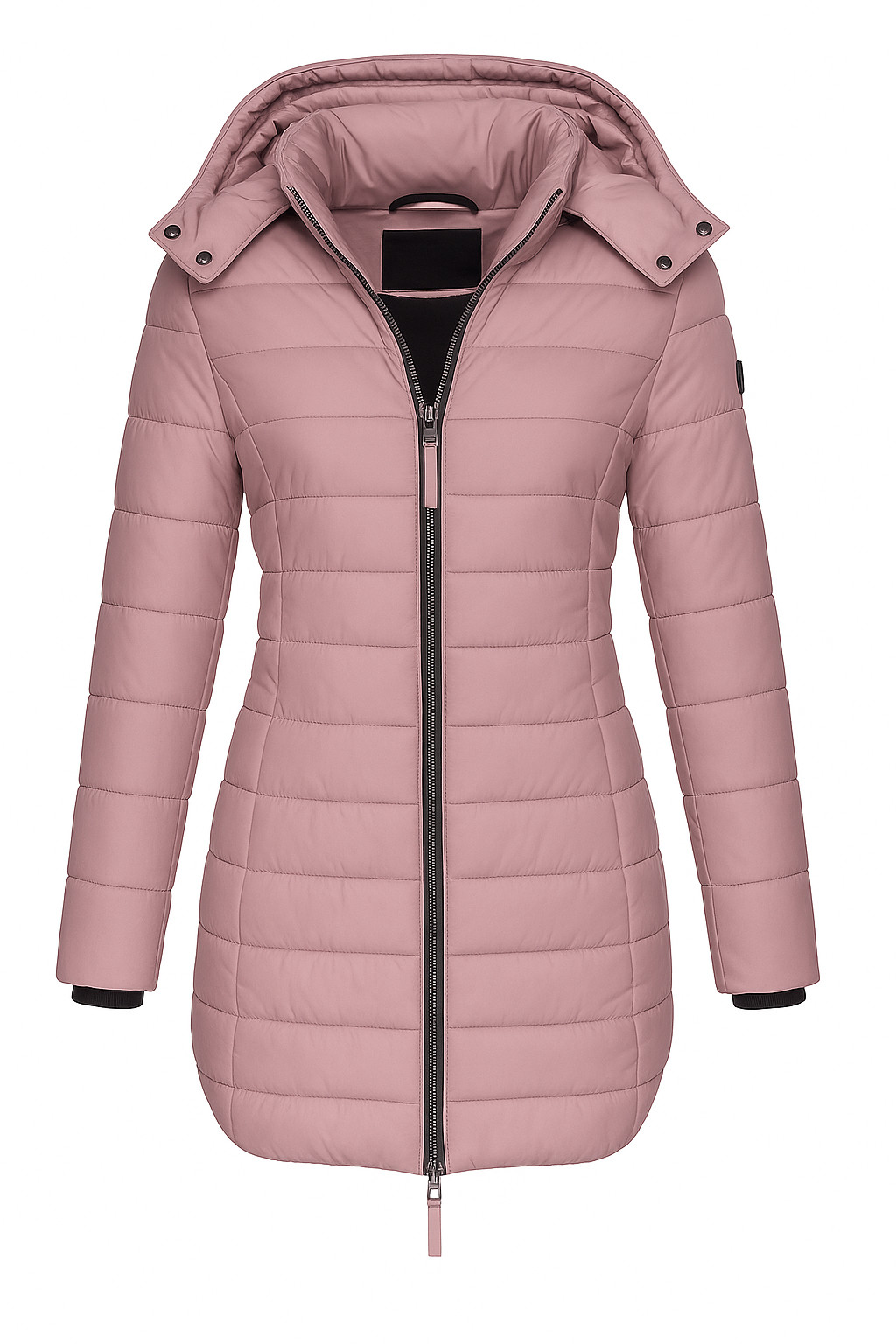 Venere-Piumino donna traspirante , casual e chic