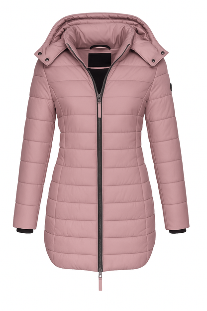 Venere-Piumino donna traspirante , casual e chic