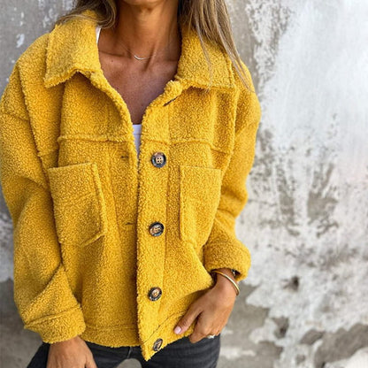 Giacca Corta TEDDY chic
