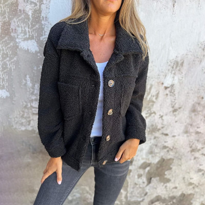Giacca Corta TEDDY chic