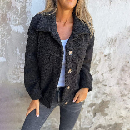 Giacca Corta TEDDY chic