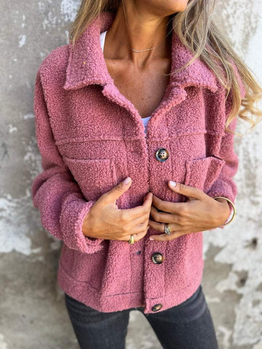 Giacca Corta TEDDY chic