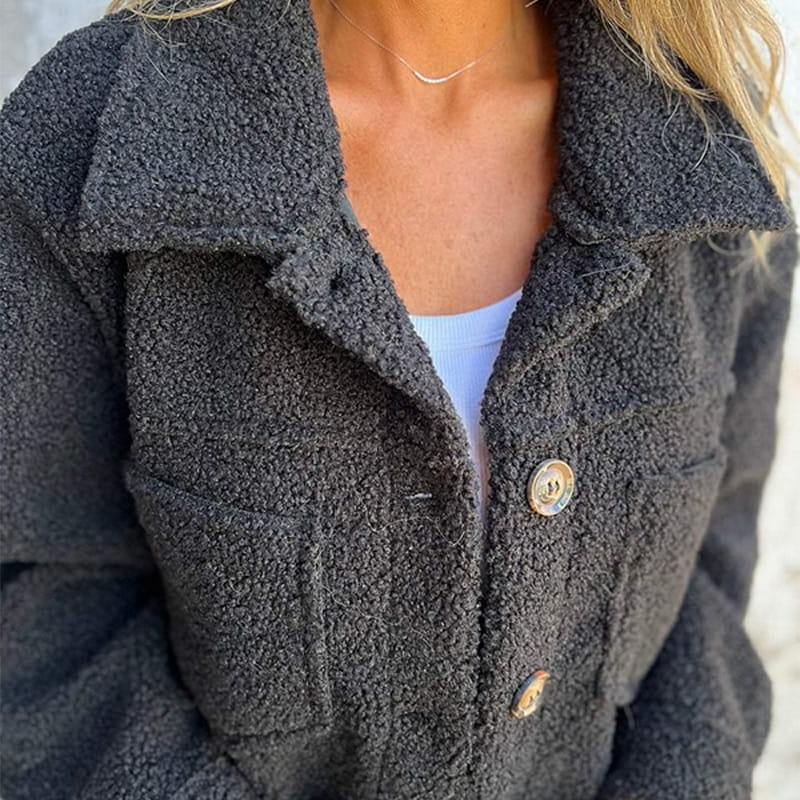 Giacca Corta TEDDY chic