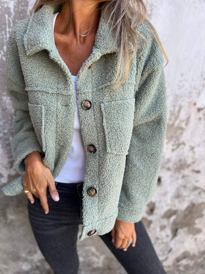 Giacca Corta TEDDY chic